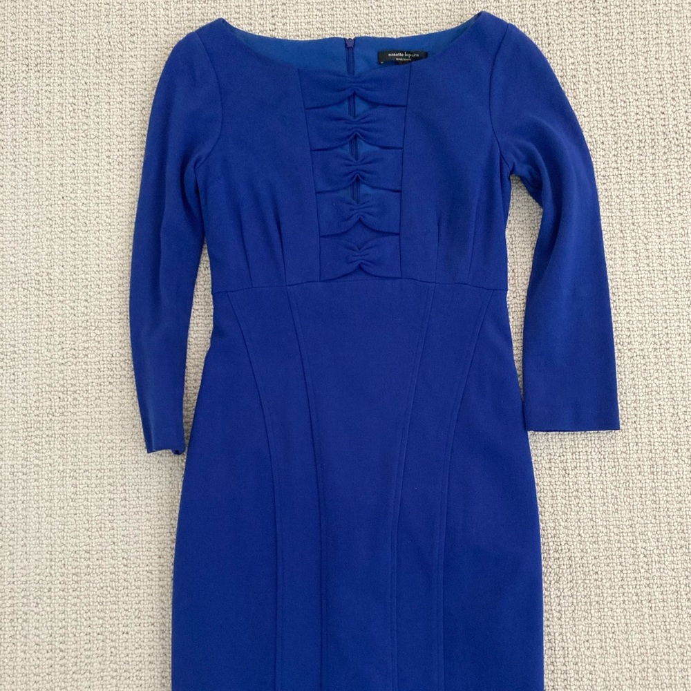 Nanette Lenore short dress